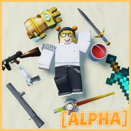 Warp.PVP - Random Item PVP