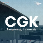 CGK | Soekarno-Hatta International Airport T3