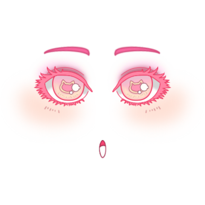 Fantasy Collection │ neko pink Roblox decal