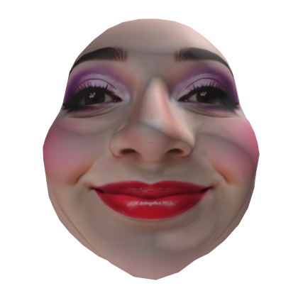 Chubby Pretty Girl Roblox item