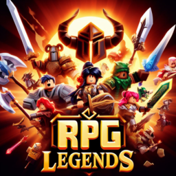 [UPDATE] RPG Legends