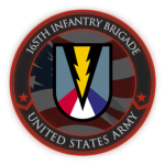 -[US]- 165th lnfantry Brigade.