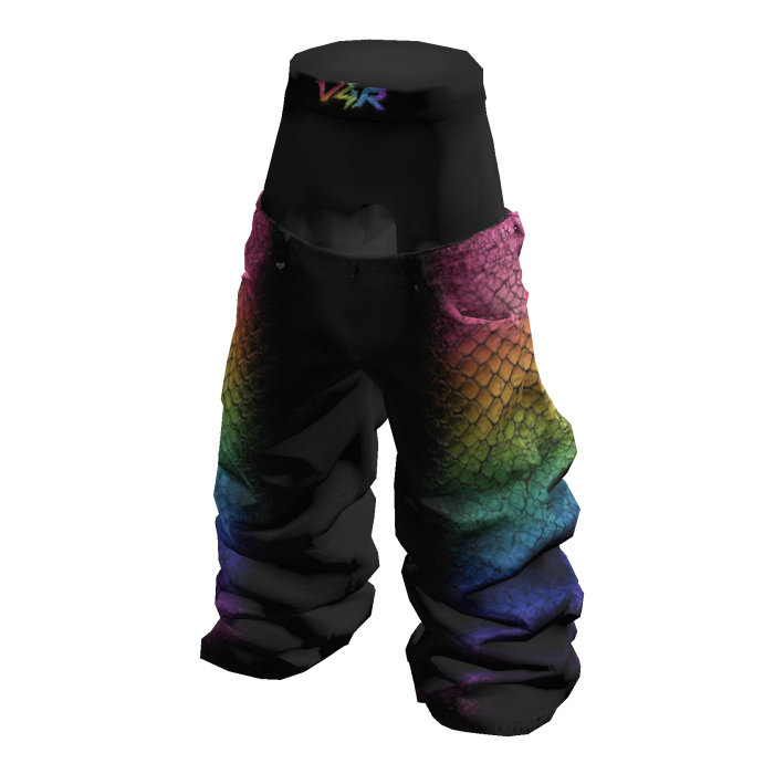 BAGGY PANT - BY V4R
