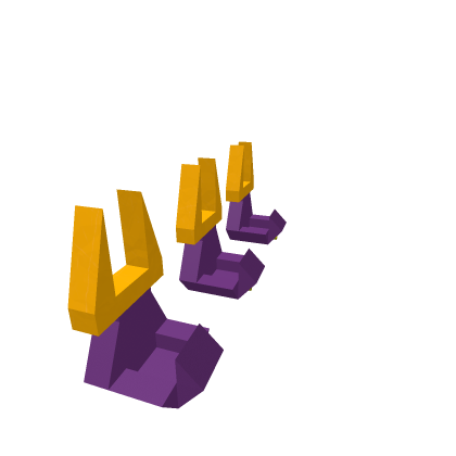 Halo - The Prophet's Chairs