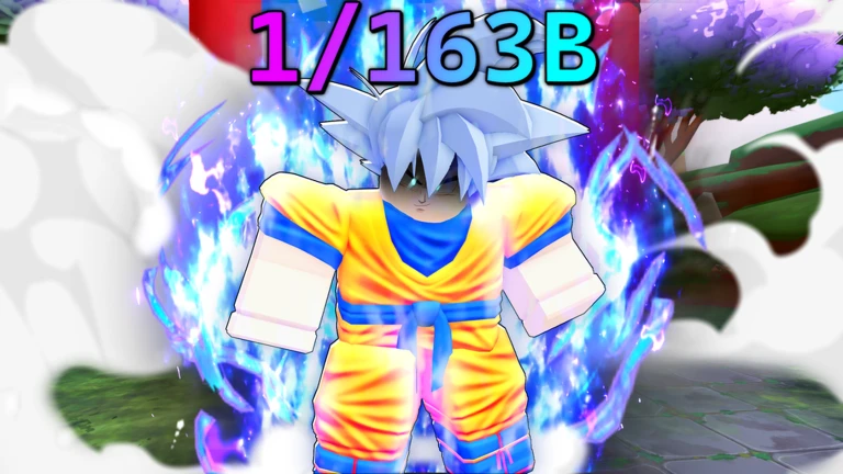 RNG d'anime | Jouez sur Roblox