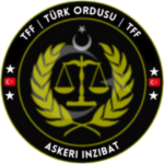 | TFF | Askeri İnzibat