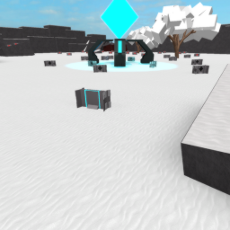 [TESTING] Frosted Outpost
