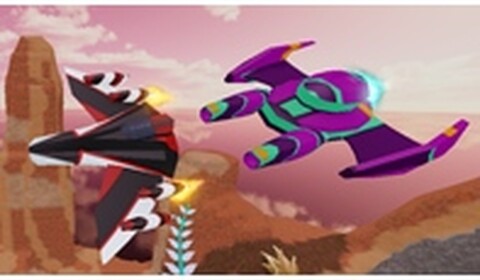 Spaceship Racing Simulator