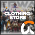 Overwatch Clothing Store