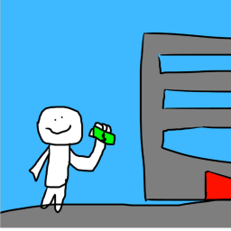 Basic tycoon game