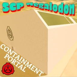 SCP-MEGALODON CONTAINMENT PORTAL icon