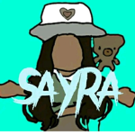 Fairy/sayra go fam<3