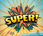 I super!!