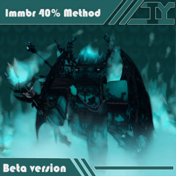 Immbr 40% method