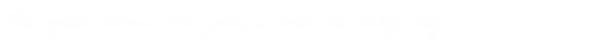 La Belle Aurore Roblox font preview