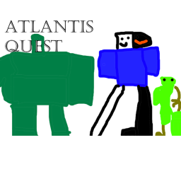 GAME DISCONTINUED Sword Simulator (ATLANTIS EVENT)