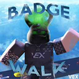 [Caves Part 1!] VEX BADGE WALK