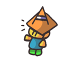 (insert things for name) The Cone People!