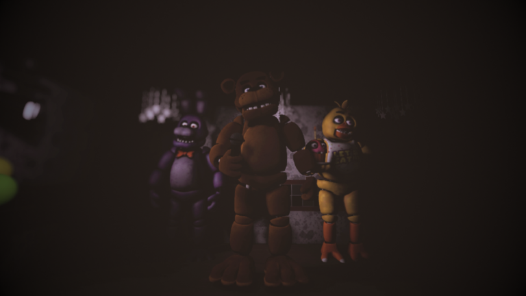 FNAF Free Roam screenshot 2