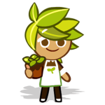 herb cookie fans