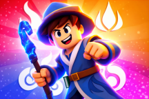 [🌀] Magic Wizard Tycoon - 2 Gracz