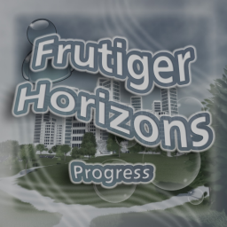 Frutiger Horizons Progress
