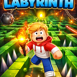 Hardest Labyrinth