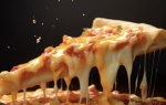 The awesome pizzas