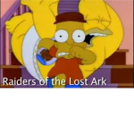 THE SIMPSONS LOL GROUP