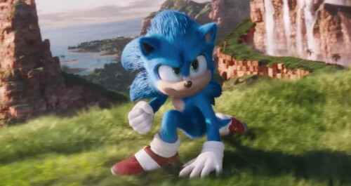 Sonic Movie Roblox RP