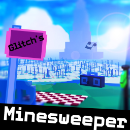 Glitch's Minesweeper