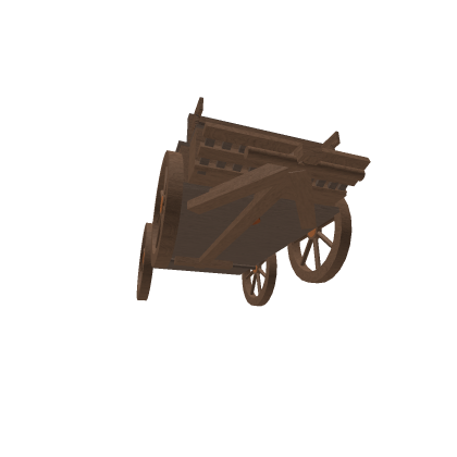 Loaded Wagon 1