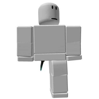Pirate Leg Avatar Bundle Shoulder