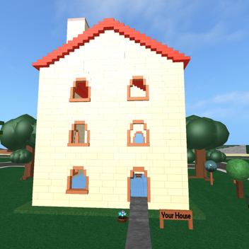chuchr's Happy Home in Robloxia