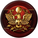 The Galactic Roman Empire