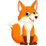The foxes lunch