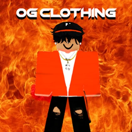 OG Clothing 23 Roblox group icon