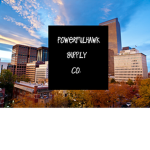 Powerfulhawk Supply Co.©