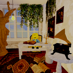 DA hangout
