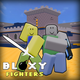 Bloxy Fighters icon