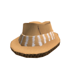 Cardboard Fedora