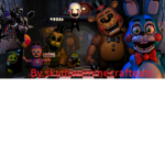 five nights at freddys 2 group :D