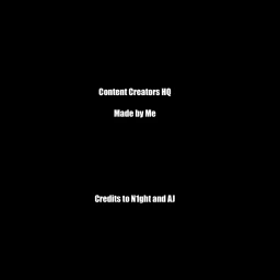 🎃Content Creator HQ🎃 [Alpha Pre-Release] icon