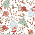 CHRISTMAS FAN GROUP I LUV WINTER