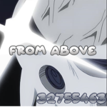 FROM ABOVE メ