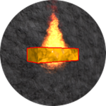 You touched the Fire Part