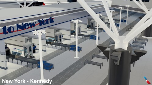 John F. Kennedy International Airport