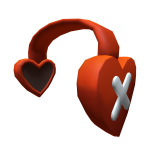 Orange - XO Headphones