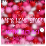 Mia's home store!