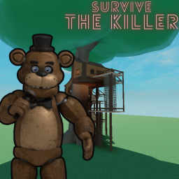 FNAF Survive the killer🤖